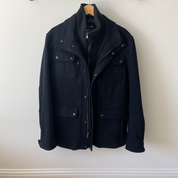 Gorgeous Men’s Michale Koran coat
